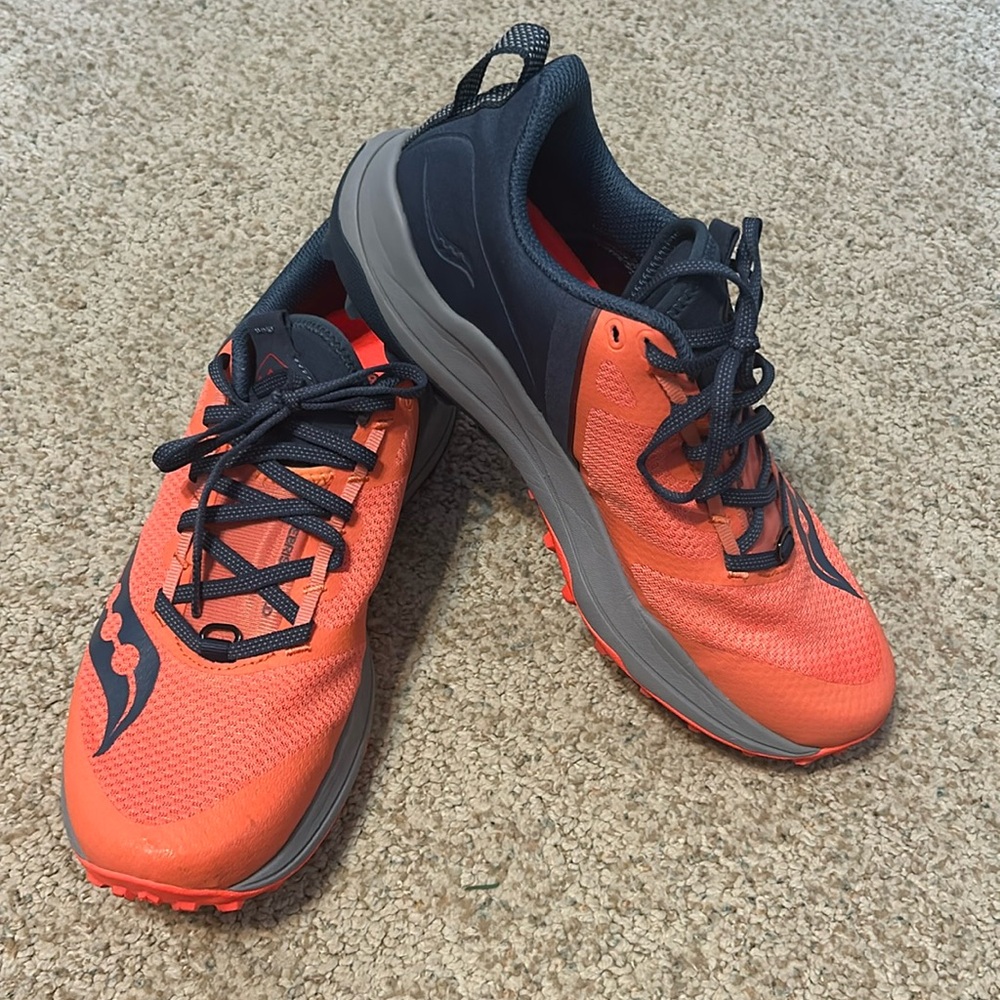 Saucony Trail shoe